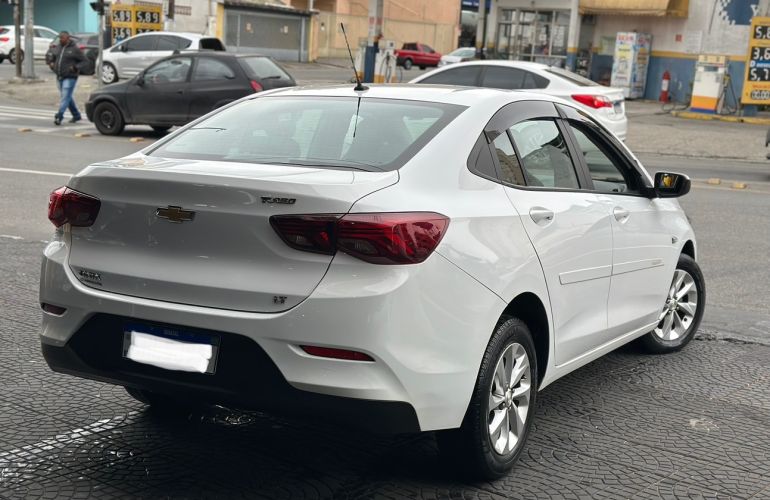 Chevrolet Onix 1.0 Turbo Plus Lt - Foto #4