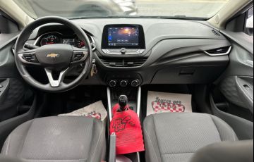 Chevrolet Onix 1.0 Turbo Plus Lt - Foto #6