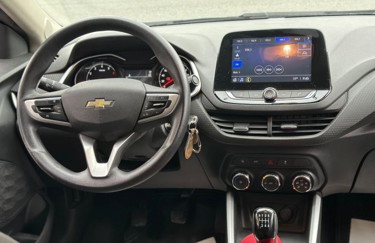 Chevrolet Onix 1.0 Turbo Plus Lt - Foto #7