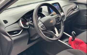 Chevrolet Onix 1.0 Turbo Plus Lt - Foto #8