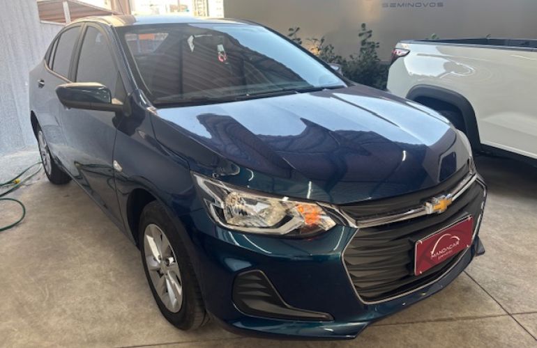 Chevrolet Onix Plus 1.0 Turbo LT (Aut) - Foto #1