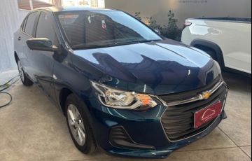 Chevrolet Onix Plus 1.0 Turbo LT (Aut)