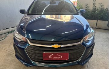 Chevrolet Onix Plus 1.0 Turbo LT (Aut) - Foto #2
