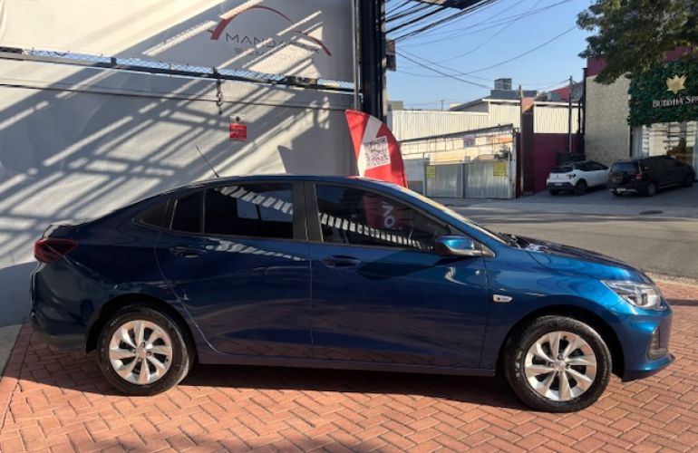 Chevrolet Onix Plus 1.0 Turbo LT (Aut) - Foto #3