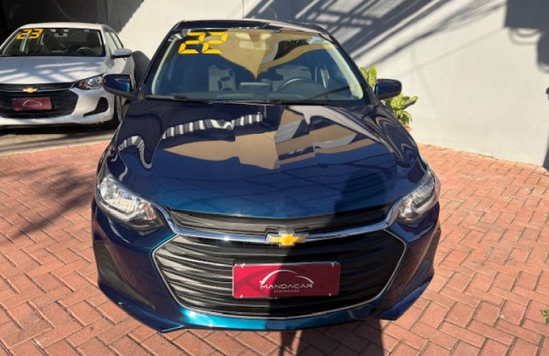 Chevrolet Onix Plus 1.0 Turbo LT (Aut) - Foto #4
