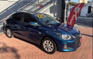 Chevrolet Onix Plus 1.0 Turbo LT (Aut) - Foto #5