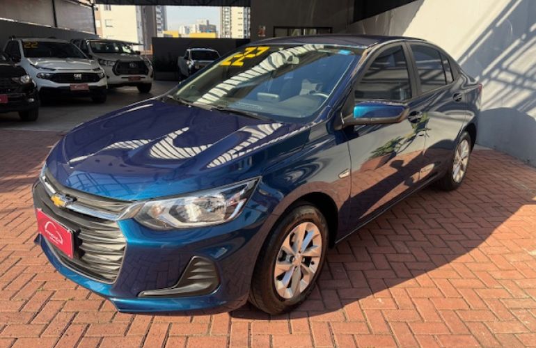 Chevrolet Onix Plus 1.0 Turbo LT (Aut) - Foto #6