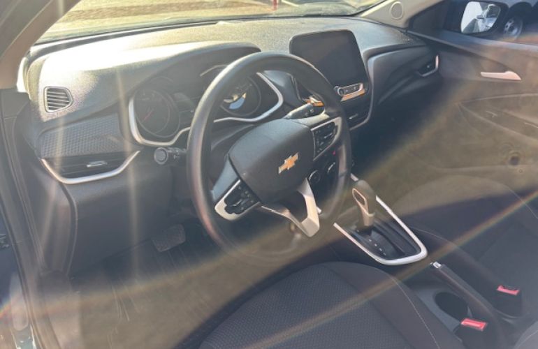Chevrolet Onix Plus 1.0 Turbo LT (Aut) - Foto #7