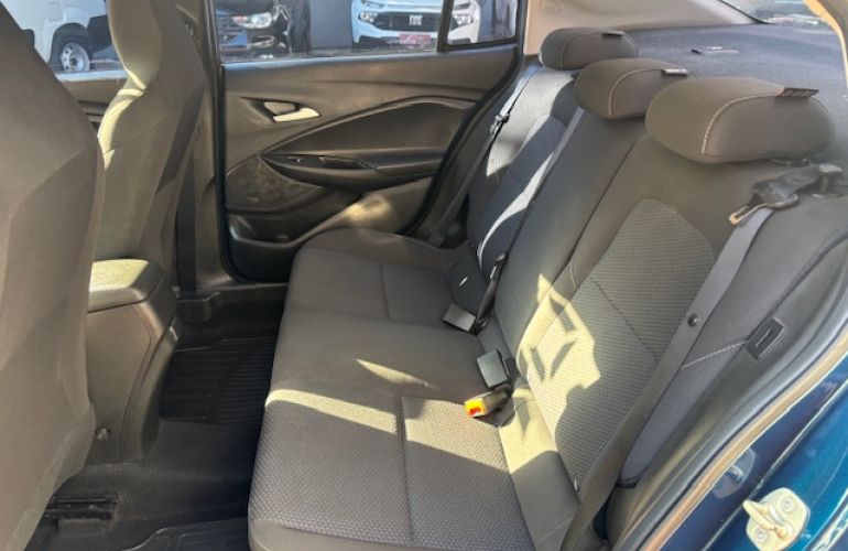 Chevrolet Onix Plus 1.0 Turbo LT (Aut) - Foto #8