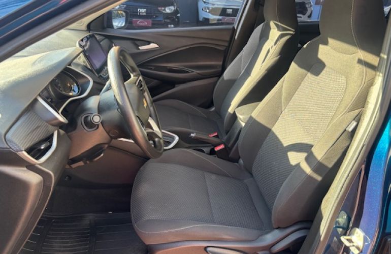 Chevrolet Onix Plus 1.0 Turbo LT (Aut) - Foto #9