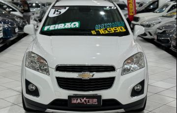 Chevrolet Tracker 1.8 MPFi LTZ 4x2 16v - Foto #2