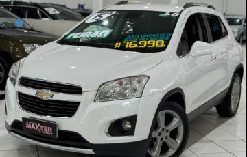 Chevrolet Tracker 1.8 MPFi LTZ 4x2 16v - Foto #3