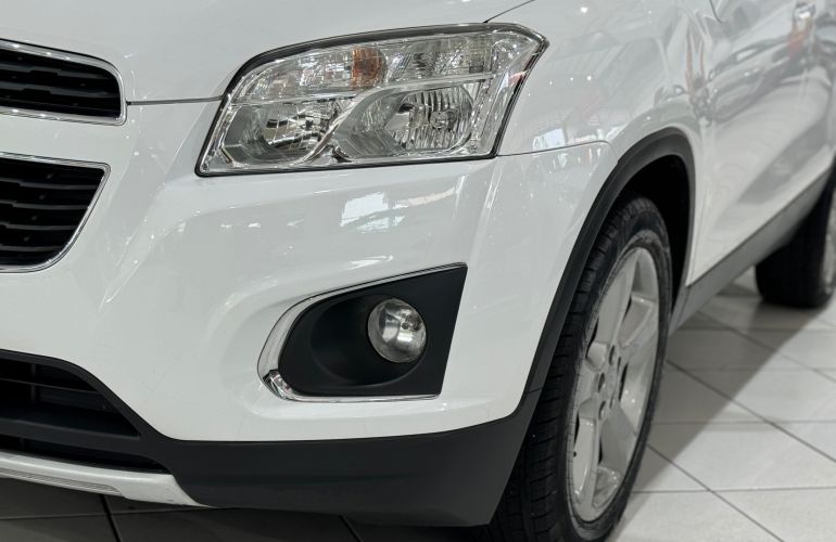 Chevrolet Tracker 1.8 MPFi LTZ 4x2 16v - Foto #4