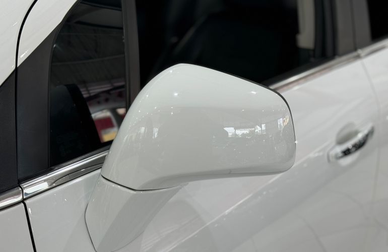 Chevrolet Tracker 1.8 MPFi LTZ 4x2 16v - Foto #5