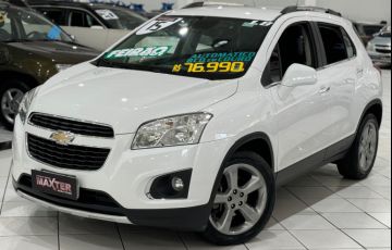 Chevrolet Tracker 1.8 MPFi LTZ 4x2 16v - Foto #6