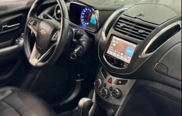 Chevrolet Tracker 1.8 MPFi LTZ 4x2 16v - Foto #7