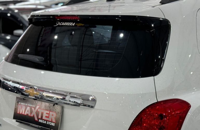 Chevrolet Tracker 1.8 MPFi LTZ 4x2 16v - Foto #10