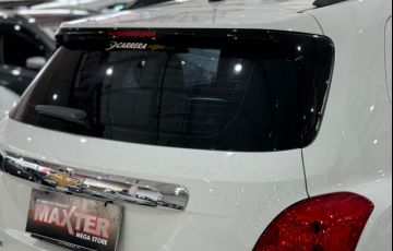 Chevrolet Tracker 1.8 MPFi LTZ 4x2 16v - Foto #10