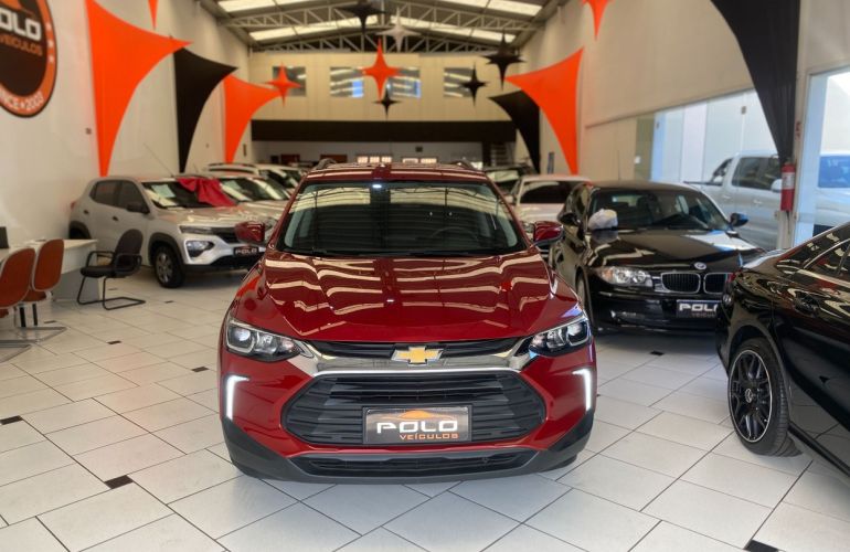 Chevrolet Tracker 1.0 Turbo - Foto #1