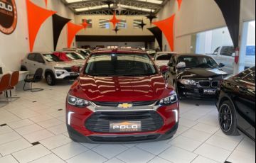 Chevrolet Tracker 1.0 Turbo