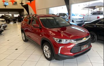 Chevrolet Tracker 1.0 Turbo - Foto #2