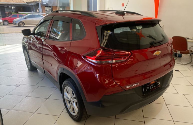 Chevrolet Tracker 1.0 Turbo - Foto #4