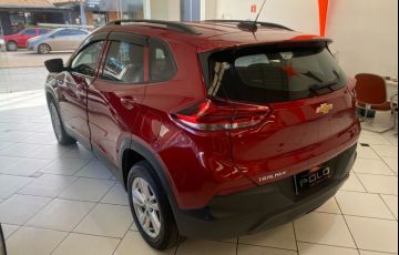 Chevrolet Tracker 1.0 Turbo - Foto #4