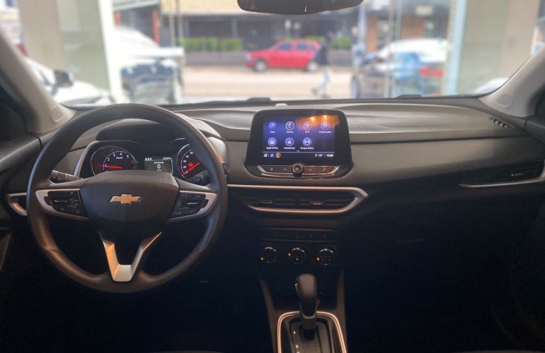 Chevrolet Tracker 1.0 Turbo - Foto #5