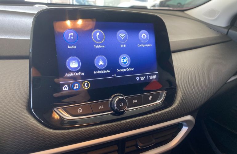 Chevrolet Tracker 1.0 Turbo - Foto #6