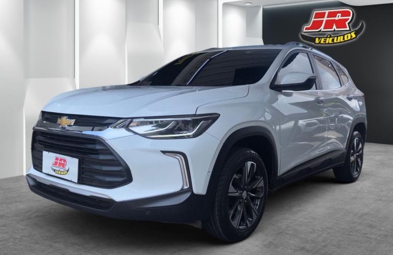 Chevrolet Tracker 1.2 Turbo Premier - Foto #1