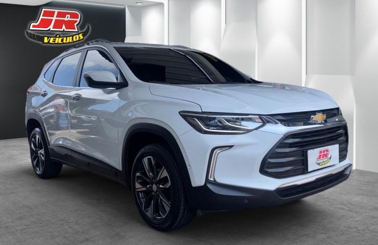 Chevrolet Tracker 1.2 Turbo Premier - Foto #2