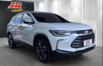 Chevrolet Tracker 1.2 Turbo Premier - Foto #2