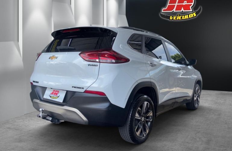 Chevrolet Tracker 1.2 Turbo Premier - Foto #3