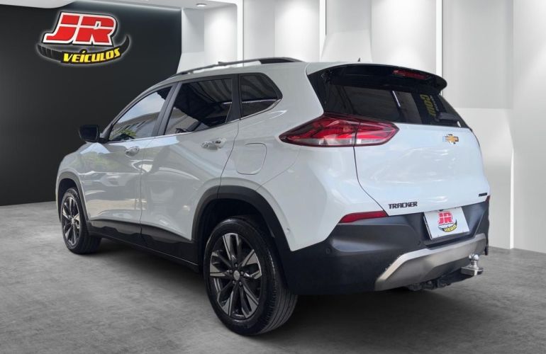 Chevrolet Tracker 1.2 Turbo Premier - Foto #4