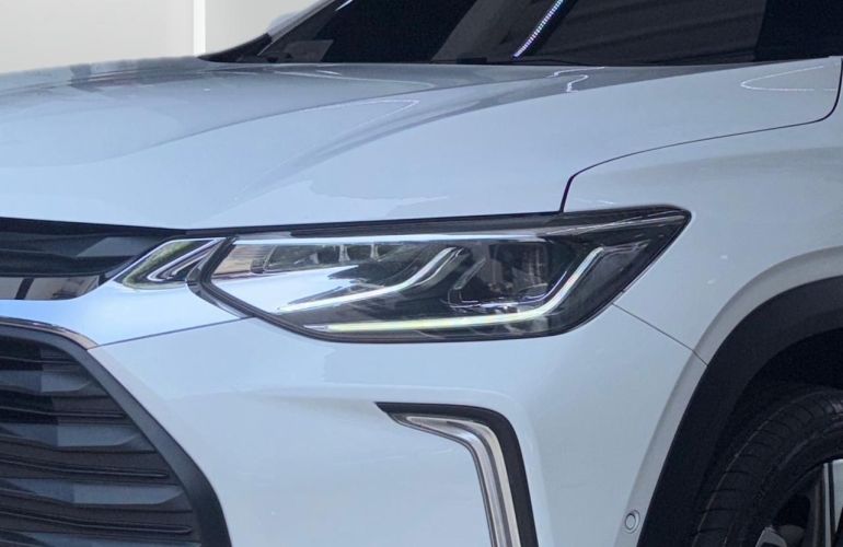 Chevrolet Tracker 1.2 Turbo Premier - Foto #5