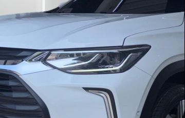 Chevrolet Tracker 1.2 Turbo Premier - Foto #5