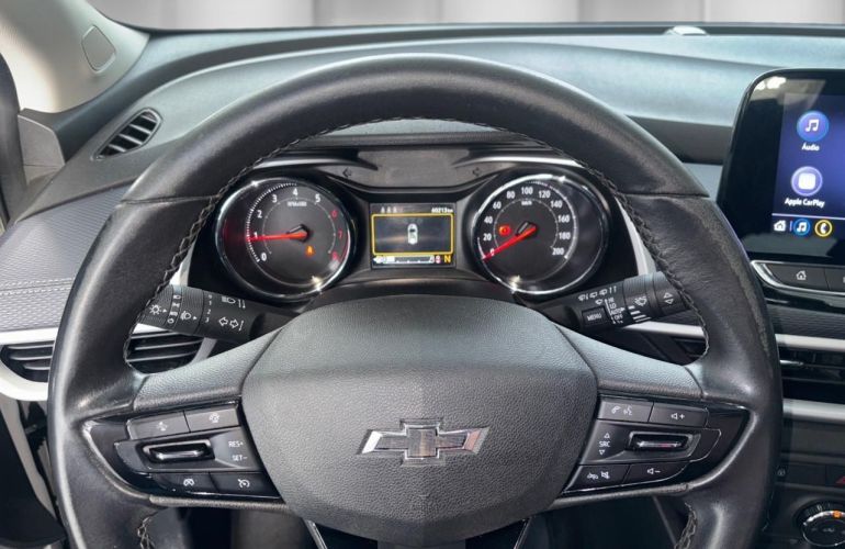 Chevrolet Tracker 1.2 Turbo Premier - Foto #8