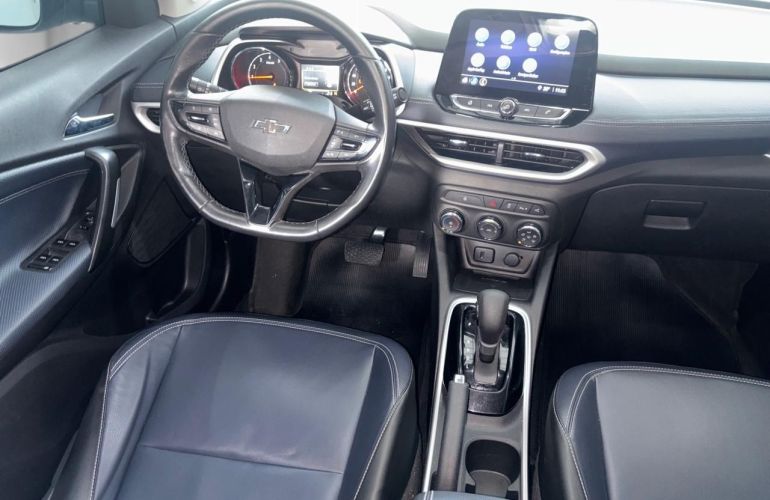Chevrolet Tracker 1.2 Turbo Premier - Foto #9