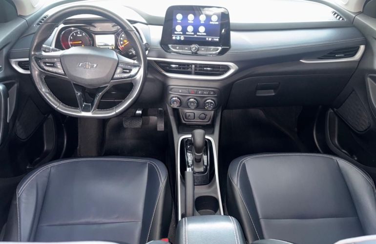 Chevrolet Tracker 1.2 Turbo Premier - Foto #10