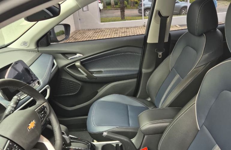 Chevrolet Tracker 1.2 Turbo Premier (Aut) - Foto #3