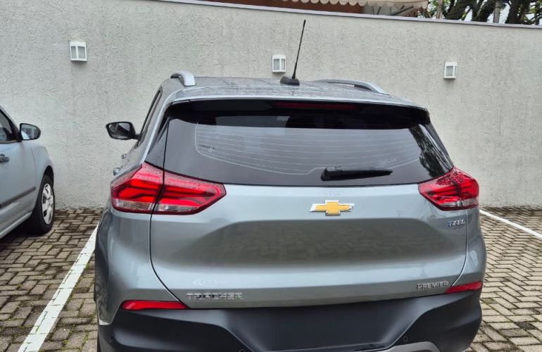 Chevrolet Tracker 1.2 Turbo Premier (Aut) - Foto #5