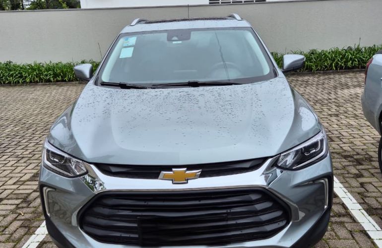 Chevrolet Tracker 1.2 Turbo Premier (Aut) - Foto #6