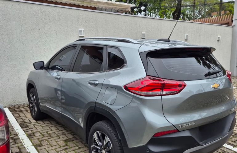 Chevrolet Tracker 1.2 Turbo Premier (Aut) - Foto #7