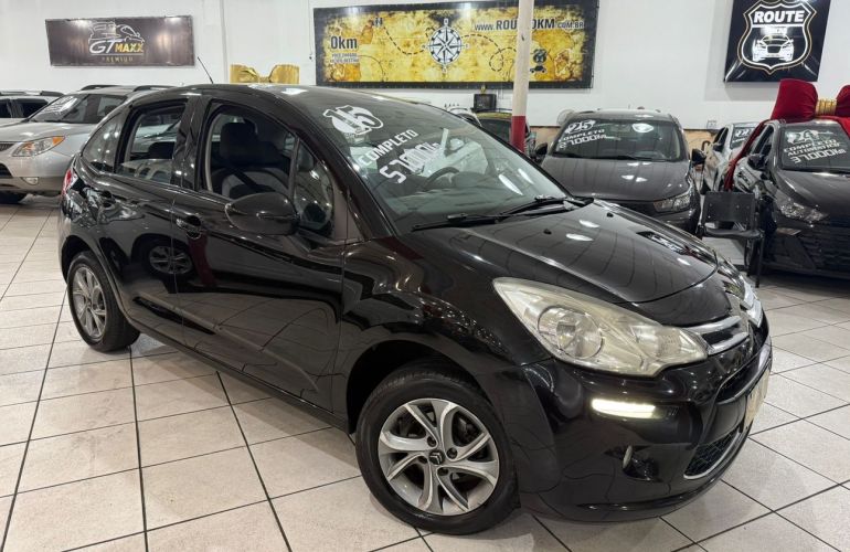 Citroën C3 1.5 Tendance 8v - Foto #1