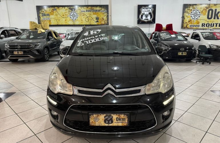 Citroën C3 1.5 Tendance 8v - Foto #2