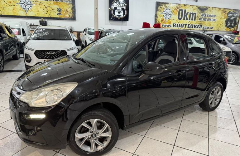 Citroën C3 1.5 Tendance 8v - Foto #3