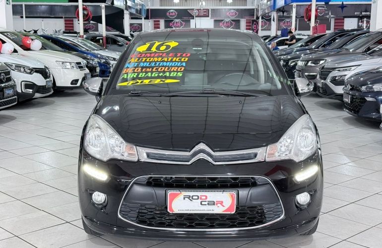 Citroën C3 1.6 Exclusive 16v - Foto #2