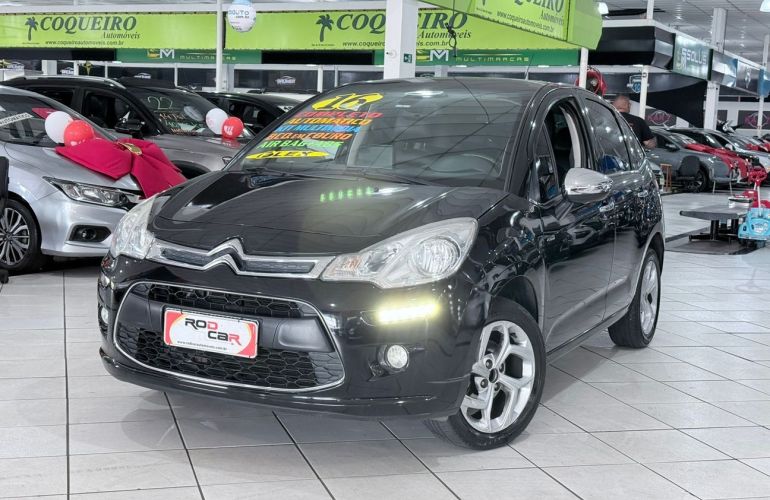 Citroën C3 1.6 Exclusive 16v - Foto #3