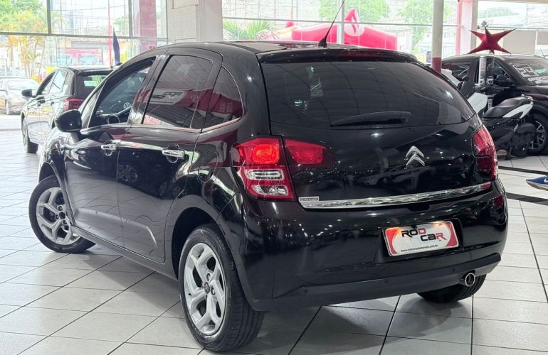 Citroën C3 1.6 Exclusive 16v - Foto #4