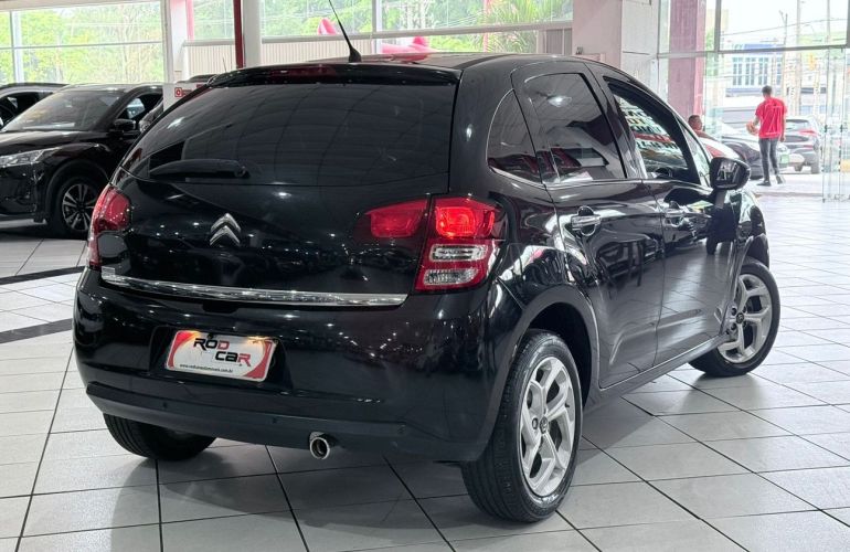 Citroën C3 1.6 Exclusive 16v - Foto #6